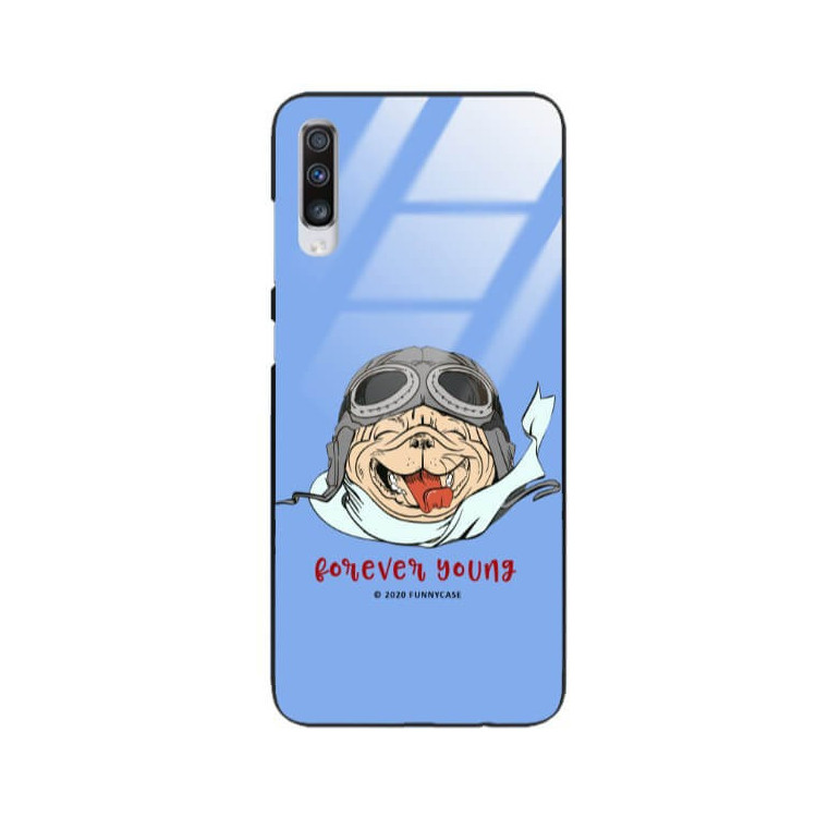 Etui Samsung GALAXY A70 / A70S, ST_FCG_2020-1_165 Wzory - FunnyCase