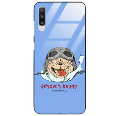 Etui Samsung GALAXY A70 / A70S, ST_FCG_2020-1_165 Wzory - FunnyCase