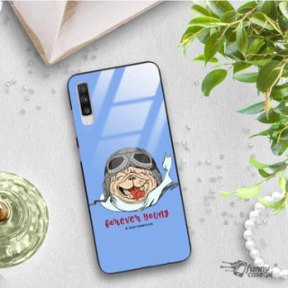 Etui Samsung GALAXY A70 / A70S, ST_FCG_2020-1_165 Wzory - FunnyCase