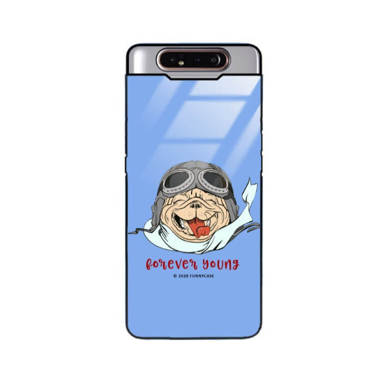 Etui Samsung GALAXY A80, ST_FCG_2020-1_165 Wzory - FunnyCase