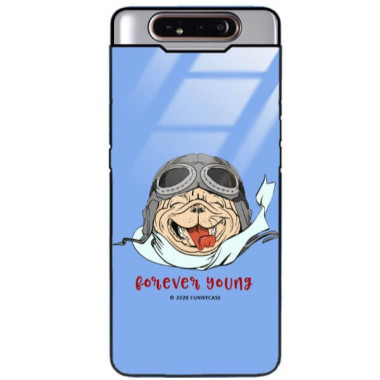 Etui Samsung GALAXY A80, ST_FCG_2020-1_165 Wzory - FunnyCase