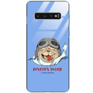 Etui Samsung GALAXY S10, ST_FCG_2020-1_165 Wzory - FunnyCase