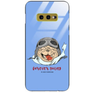 Etui Samsung GALAXY S10E, ST_FCG_2020-1_165 Wzory - FunnyCase