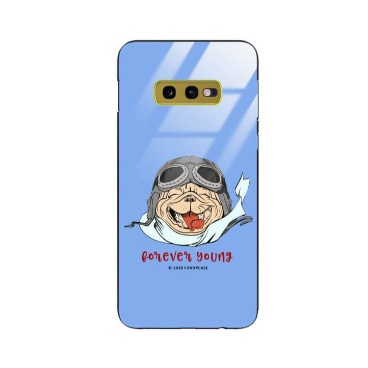 Etui Samsung GALAXY S10E, ST_FCG_2020-1_165 Wzory - FunnyCase