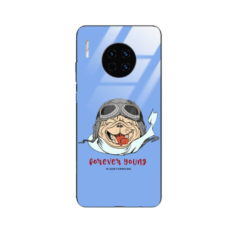 Etui Huawei MATE 30, ST_FCG_2020-1_165 Wzory - FunnyCase
