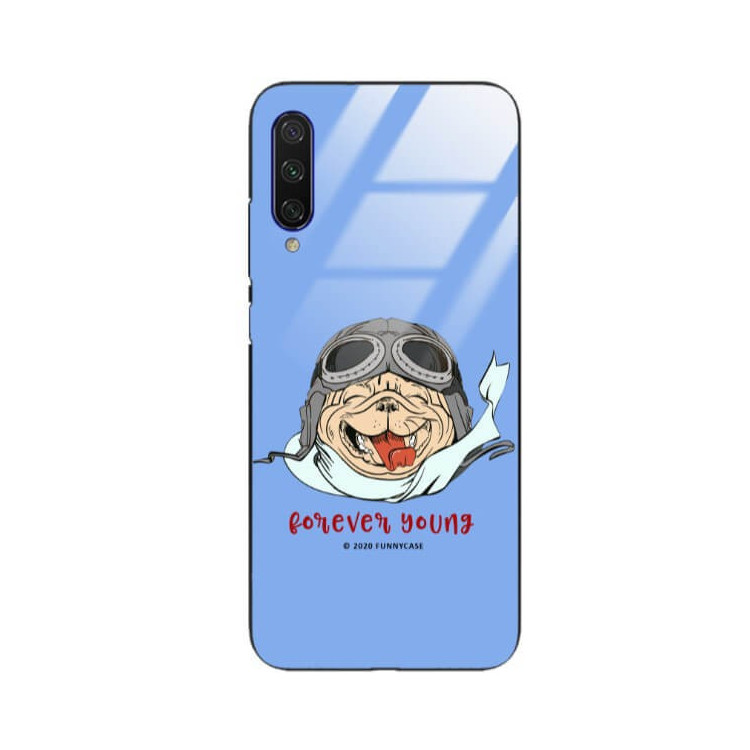 Etui Xiaomi MI A3 LITE, ST_FCG_2020-1_165 Wzory - FunnyCase