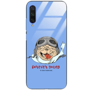 Etui Xiaomi MI A3 LITE, ST_FCG_2020-1_165 Wzory - FunnyCase