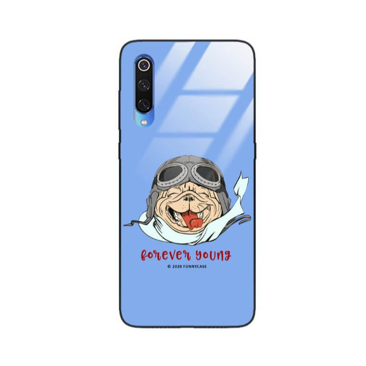 Etui Xiaomi MI9, ST_FCG_2020-1_165 Wzory - FunnyCase