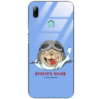 Etui Huawei P SMART 2019, ST_FCG_2020-1_165 Wzory - FunnyCase