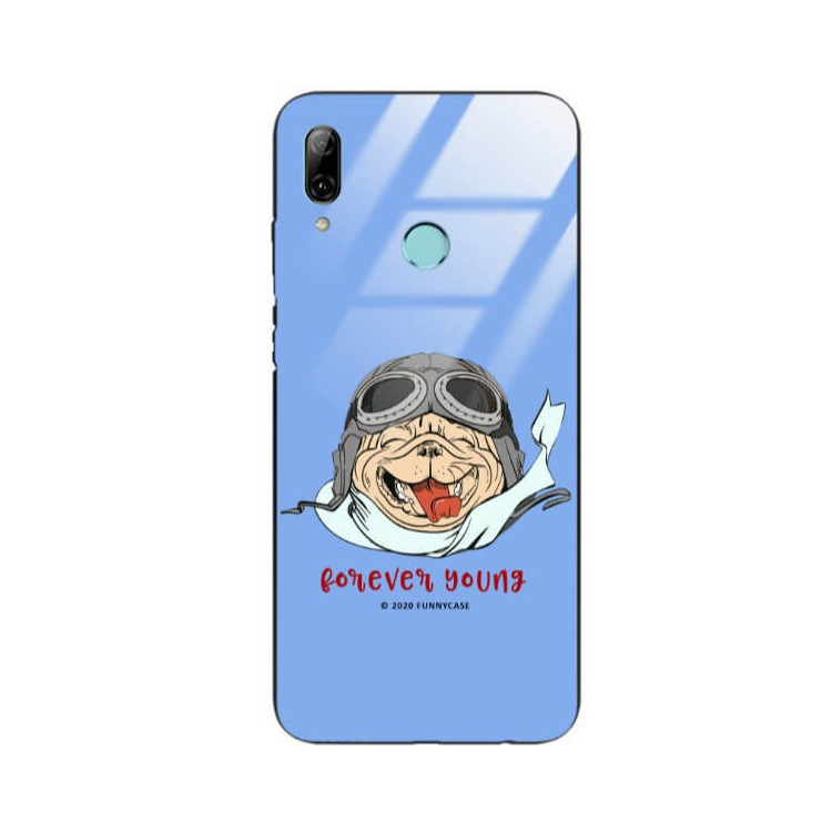 Etui Huawei P SMART 2019, ST_FCG_2020-1_165 Wzory - FunnyCase