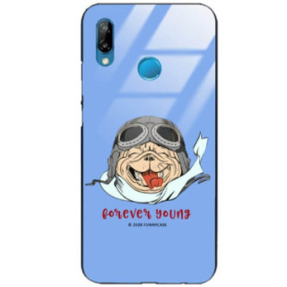 Etui Huawei P30 LITE, ST_FCG_2020-1_165 Wzory - FunnyCase