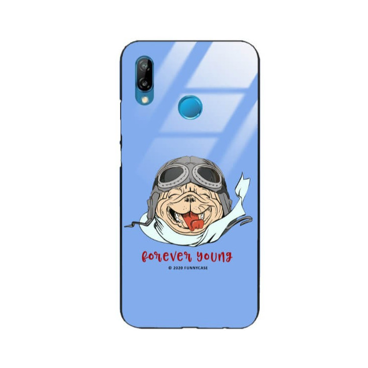 Etui Huawei P30 LITE, ST_FCG_2020-1_165 Wzory - FunnyCase