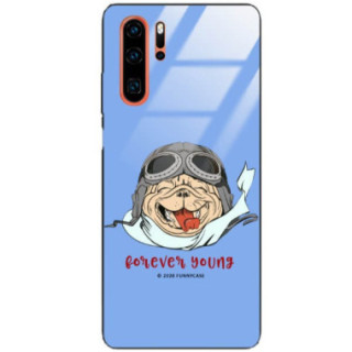 Etui Huawei P30 PRO, ST_FCG_2020-1_165 Wzory - FunnyCase
