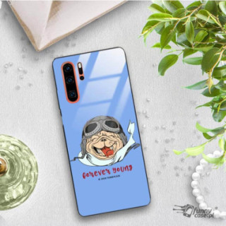 Etui Huawei P30 PRO, ST_FCG_2020-1_165 Wzory - FunnyCase