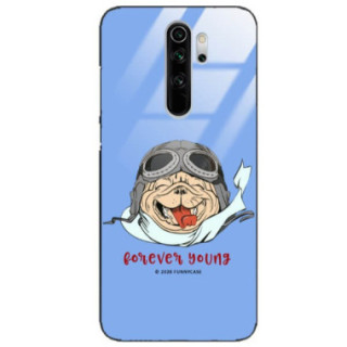 Etui Xiaomi REDMI NOTE 8 PRO, ST_FCG_2020-1_165 Wzory - FunnyCase