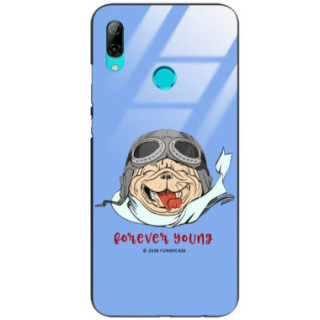 Etui Huawei Y7 2019, ST_FCG_2020-1_165 Wzory - FunnyCase