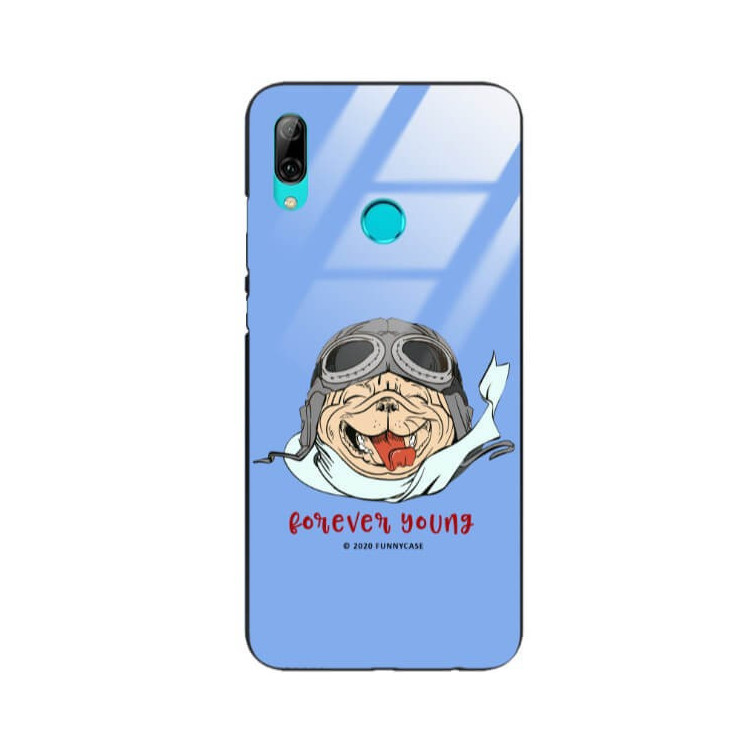 Etui Huawei Y7 2019, ST_FCG_2020-1_165 Wzory - FunnyCase