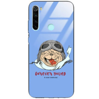 Etui Xiaomi REDMI NOTE 8, ST_FCG_2020-1_165 Wzory - FunnyCase