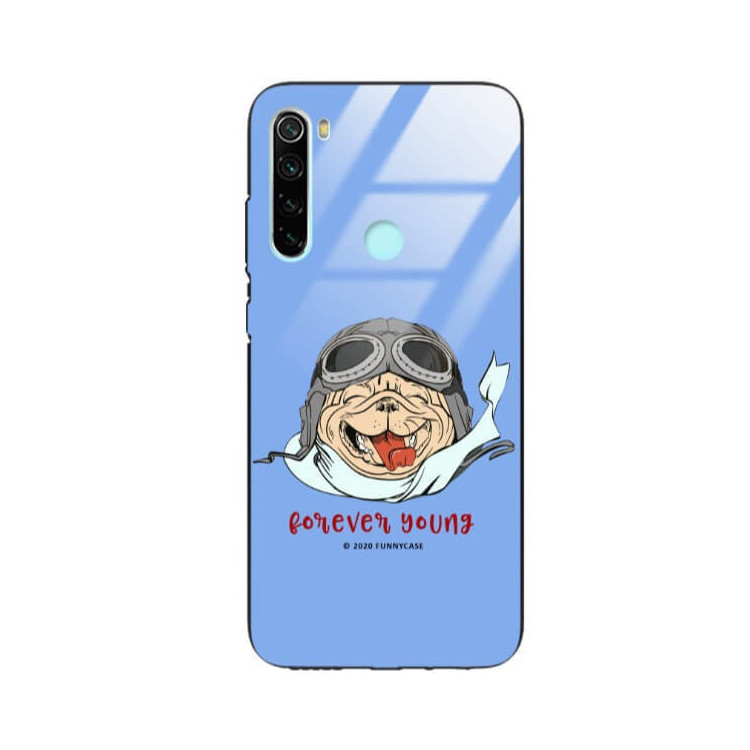 Etui Xiaomi REDMI NOTE 8, ST_FCG_2020-1_165 Wzory - FunnyCase