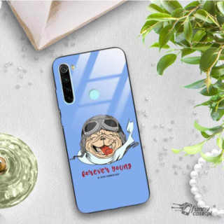 Etui Xiaomi REDMI NOTE 8, ST_FCG_2020-1_165 Wzory - FunnyCase