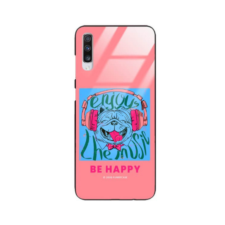 Etui Samsung GALAXY A70 / A70S, ST_FCG_2020-1_166 Wzory - FunnyCase