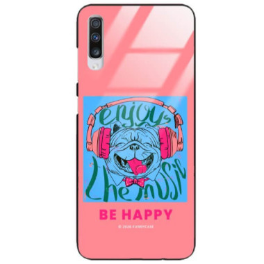 Etui Samsung GALAXY A70 / A70S, ST_FCG_2020-1_166 Wzory - FunnyCase