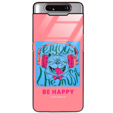 Etui Samsung GALAXY A80, ST_FCG_2020-1_166 Wzory - FunnyCase