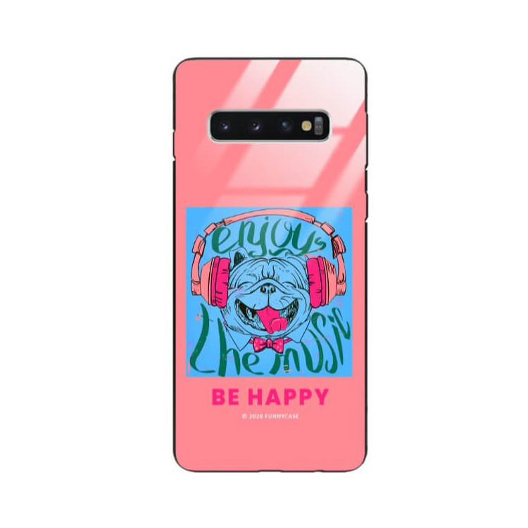 Etui Samsung GALAXY S10, ST_FCG_2020-1_166 Wzory - FunnyCase