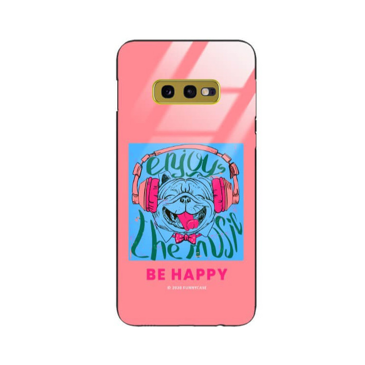 Etui Samsung GALAXY S10E, ST_FCG_2020-1_166 Wzory - FunnyCase