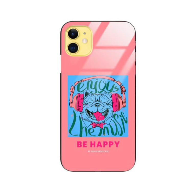 Etui Apple IPHONE 11, ST_FCG_2020-1_166 Wzory - FunnyCase