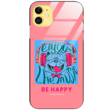 Etui Apple IPHONE 11, ST_FCG_2020-1_166 Wzory - FunnyCase