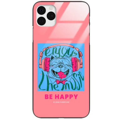 Etui Apple IPHONE 11 PRO MAX, ST_FCG_2020-1_166 Wzory - FunnyCase