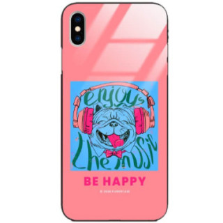 Etui Apple IPHONE X / XS, ST_FCG_2020-1_166 Wzory - FunnyCase