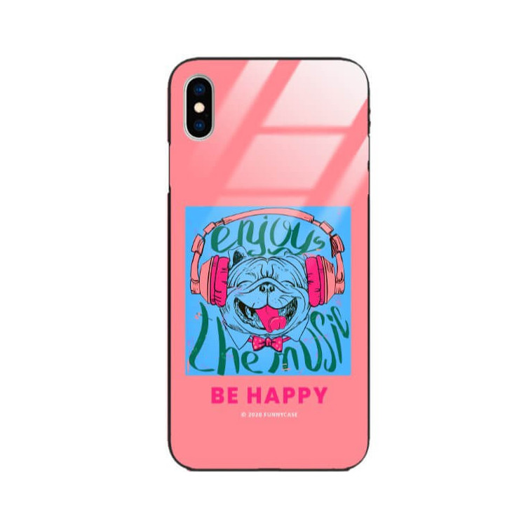 Etui Apple IPHONE X / XS, ST_FCG_2020-1_166 Wzory - FunnyCase