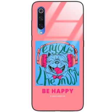 Etui Xiaomi MI9, ST_FCG_2020-1_166 Wzory - FunnyCase