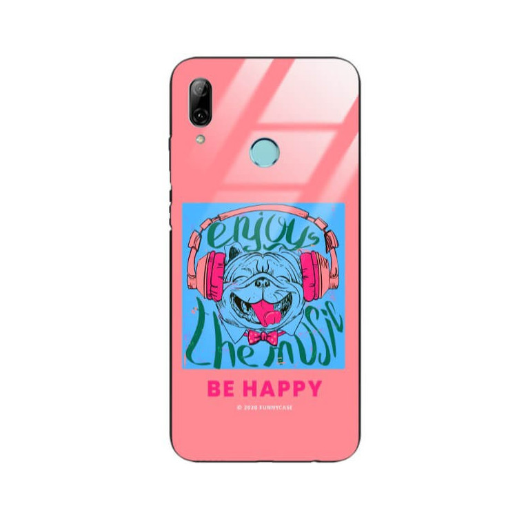 Etui Huawei P SMART 2019, ST_FCG_2020-1_166 Wzory - FunnyCase