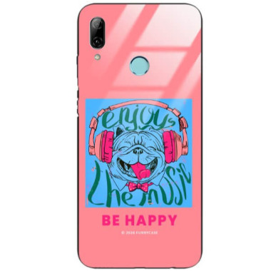Etui Huawei P SMART 2019, ST_FCG_2020-1_166 Wzory - FunnyCase
