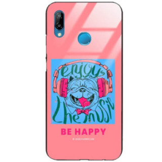 Etui Huawei P30 LITE, ST_FCG_2020-1_166 Wzory - FunnyCase