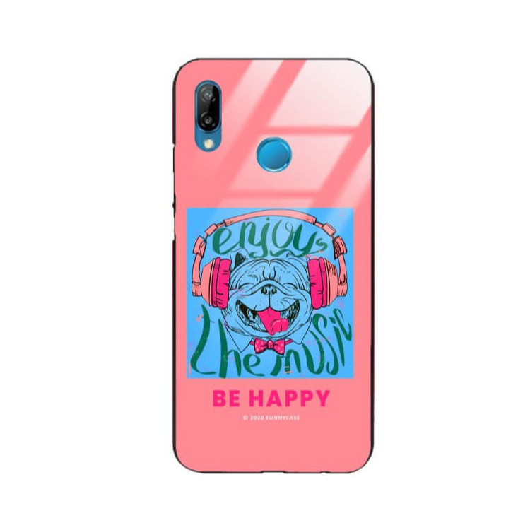 Etui Huawei P30 LITE, ST_FCG_2020-1_166 Wzory - FunnyCase