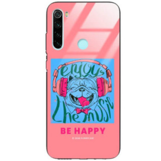 Etui Xiaomi REDMI NOTE 8, ST_FCG_2020-1_166 Wzory - FunnyCase