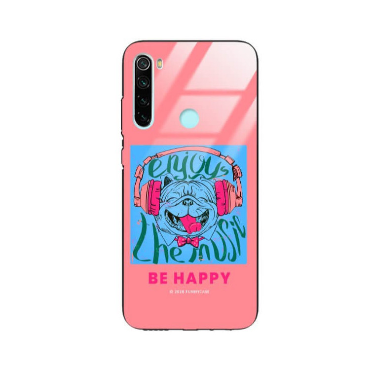 Etui Xiaomi REDMI NOTE 8, ST_FCG_2020-1_166 Wzory - FunnyCase