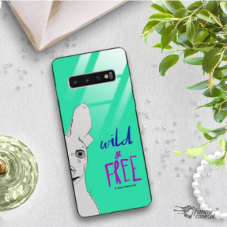 Etui Samsung GALAXY S10, ST_FCG_2020-1_167 Wzory - FunnyCase