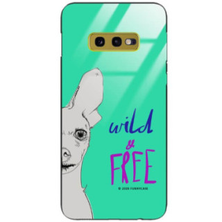 Etui Samsung GALAXY S10E, ST_FCG_2020-1_167 Wzory - FunnyCase