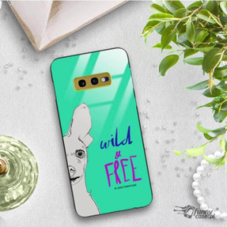 Etui Samsung GALAXY S10E, ST_FCG_2020-1_167 Wzory - FunnyCase