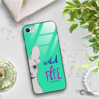 Etui Apple IPHONE 7 / 8, ST_FCG_2020-1_167 Wzory - FunnyCase