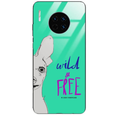 Etui Huawei MATE 30, ST_FCG_2020-1_167 Wzory - FunnyCase
