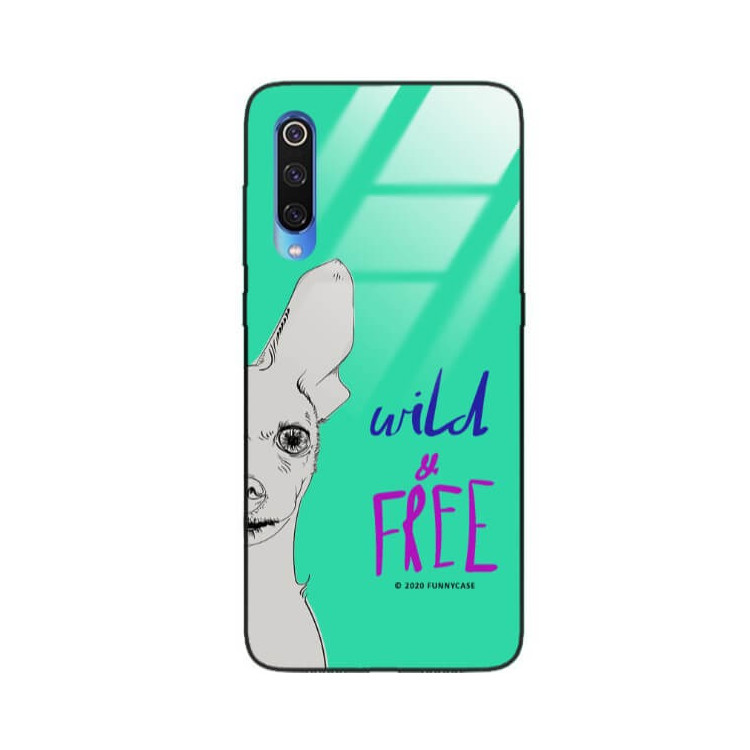 Etui Xiaomi MI9, ST_FCG_2020-1_167 Wzory - FunnyCase