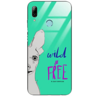 Etui Huawei P SMART 2019, ST_FCG_2020-1_167 Wzory - FunnyCase