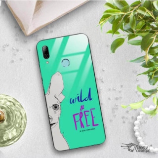 Etui Huawei P SMART 2019, ST_FCG_2020-1_167 Wzory - FunnyCase