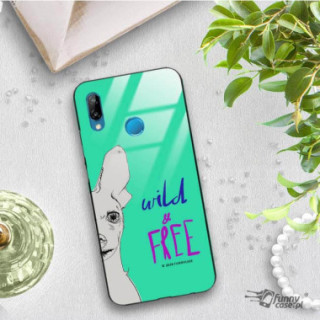 Etui Huawei P30 LITE, ST_FCG_2020-1_167 Wzory - FunnyCase
